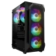 Gamdias AURA GC1 ELITE ARGB Mesh ATX Mid-Tower Gaming Casing